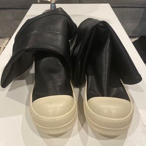 Rick Owens Boots